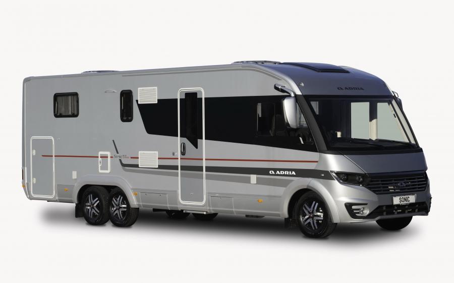 Adria Sonic Supreme 810 '2017